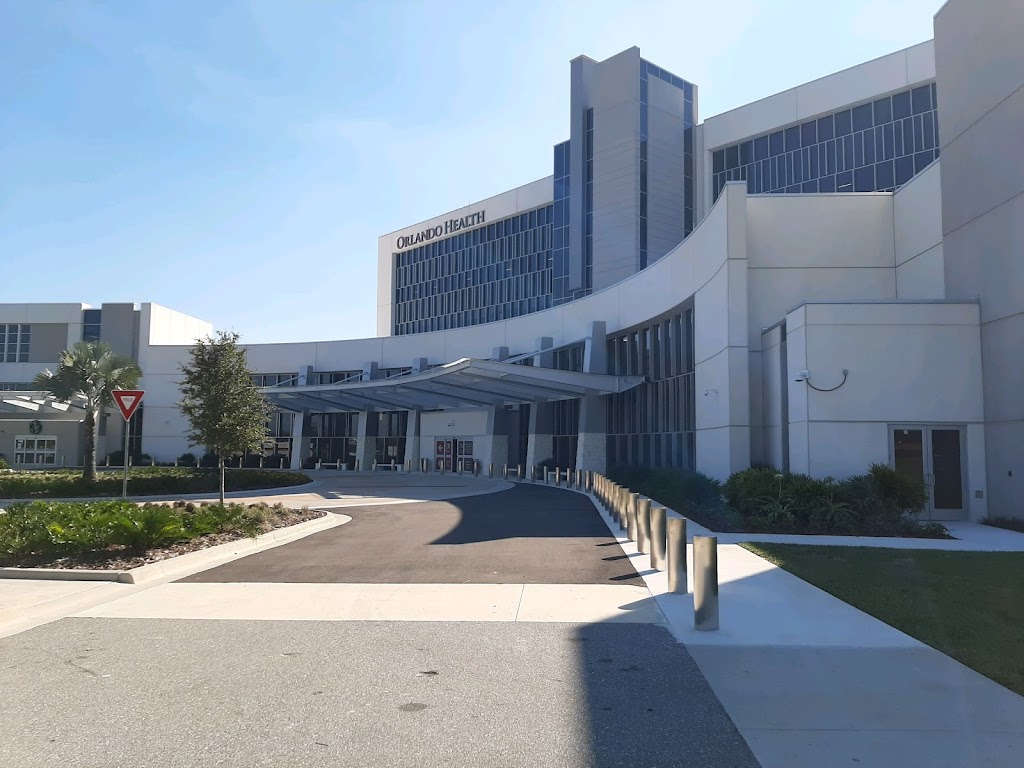 Orlando Health Horizon West Hospital