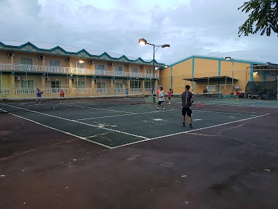 photo of Long Island Tennis Court