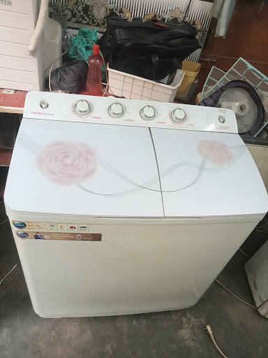 Lloyd washing machine gearbox chenj and full service post image