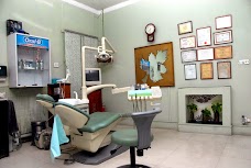 Jinnah’s Clinique Dental Associates lahore