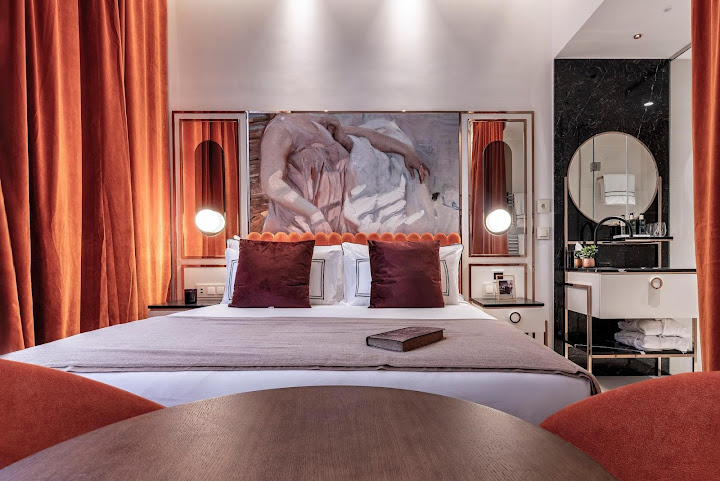 Maison Colbert member of Meliá Collection Notre-Dame by null