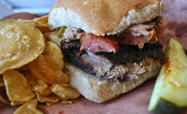 Roaming Buffalo Bar-B-Que