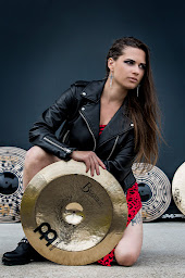 Photo n°1 de Julie Simorre - Cours de Batterie à Saint-Georges-de-Reneins (École de musique)