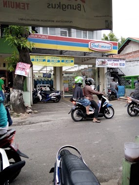 Indomaret Jeruk Purut, Author: fik's Soegiharto