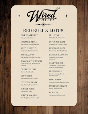 Wired Coffee Co. by null