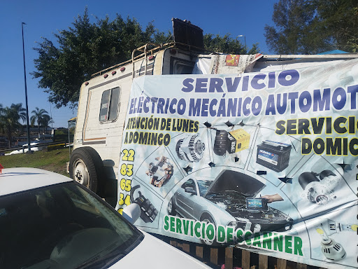 servicio camper - Thumbnail