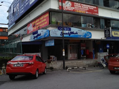 photo of Kedai Dobi Speedywash Taman Bukit Indah Ampang