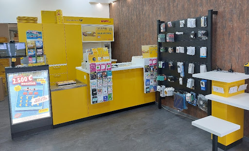 Post-Lotto-Shop Füwa - Thumbnail