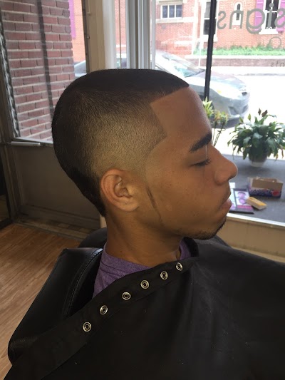 Higher Design Barber Studio