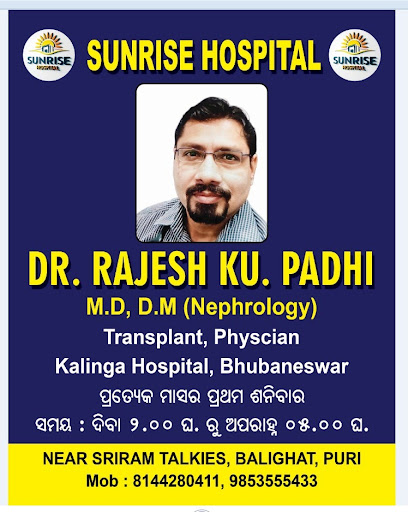 Dr. Rajesh Kumar Padhi is a skilled nephrologist with expertise in managing kidney diseases, dial… post image