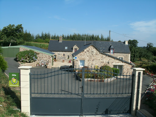 Photo de Gîtes du Moulin de la Touche à Plouguenast (22150)