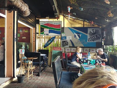 bar