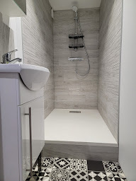 Photo n°28 de Anthracite Peinture Carrelage à Amboise (Service de pose de parquet)