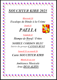 Photo n°35 de Au Vieux Sabot à Soucht (Brasserie)