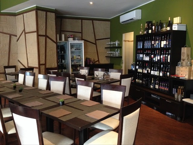 The Sybil's Cave Restaurant