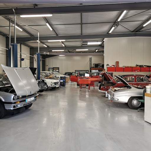 ZeCarrossery & ZePare-Brise Aubenas - Carrosserie AC Automobiles - Thumbnail