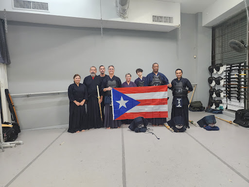 FEPUKEI Federacion Puertorriqueña de Kendo e Iaido