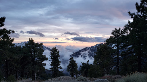 Inspiration Point Trailhead - Thumbnail