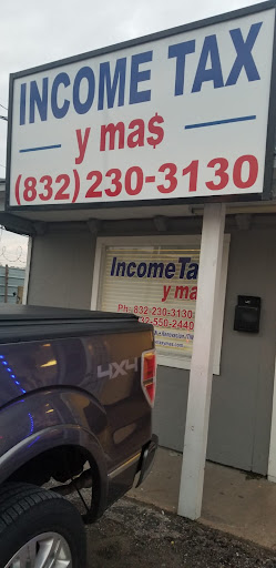 Income Tax Y Mas