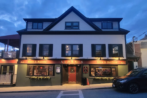 Aidan's Pub - Visual