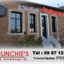 Photo n°15 de Le munchie’s à Château-Renault (Restaurant)