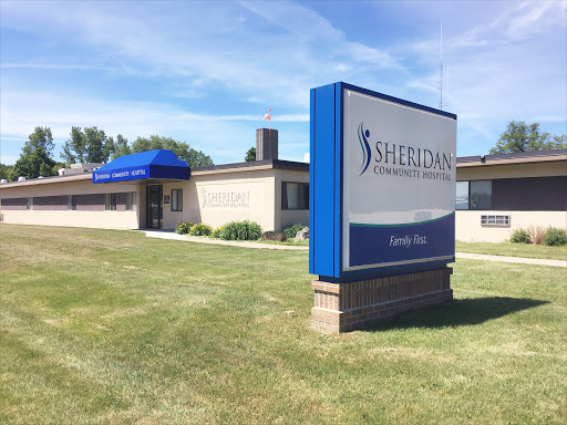 Sheridan Community Hospital - Thumbnail