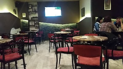 bar
