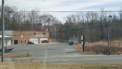 Potomac Hills Fire Station