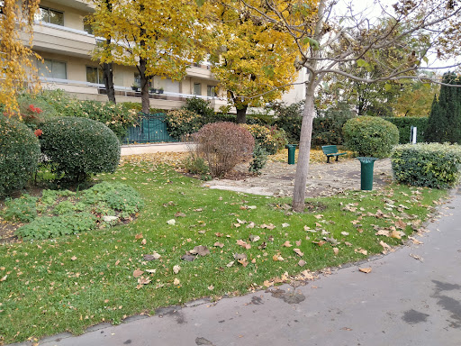 Square du pont Bineau - Thumbnail