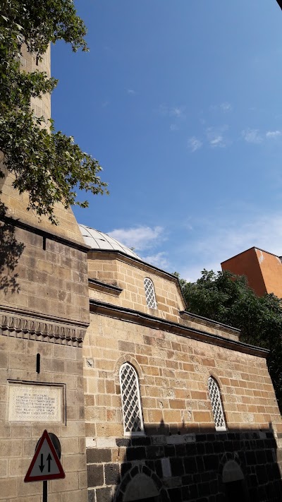 Ot Pazarı Cami