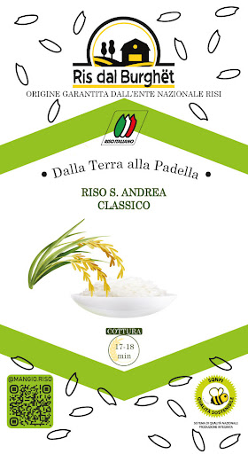 Mangio Riso - Visual