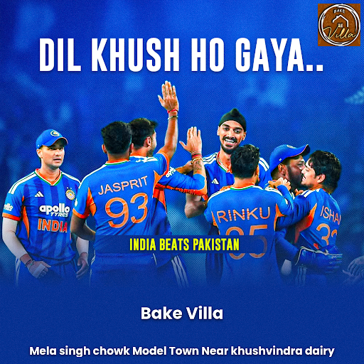 India beats Pakistan in T20 World Cup 2026 post image