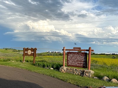 Fort Peck Spillway