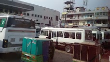 General Bus Stand, Badami Bagh, Lahore