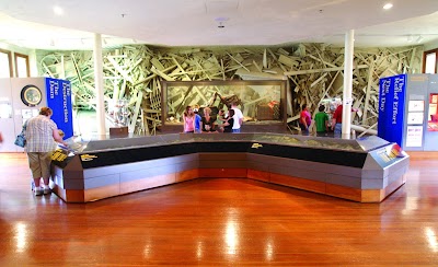 Photos of Johnstown Flood Museum