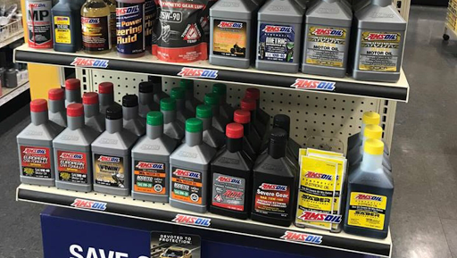 AMSOIL - Ashlyn Synthetics