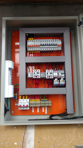 Eletricista Curitiba Santa Felicidade