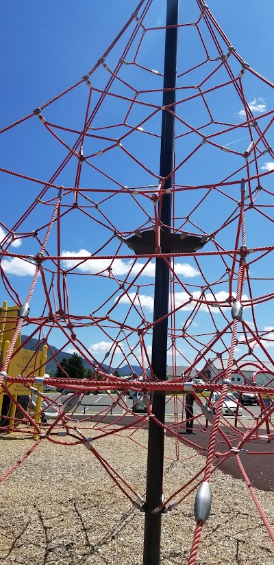 Playground at Stodden Park