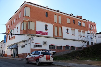 Photos of Hotel V&aacute;zquez D&iacute;az en Nerva. Cuenca minera de Riotinto