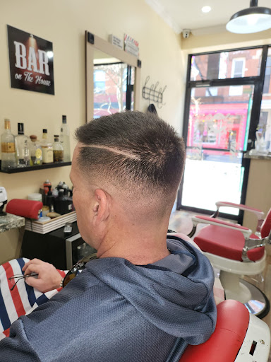 Master Class Barber NYC