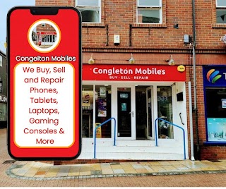CONGLETON MOBILES