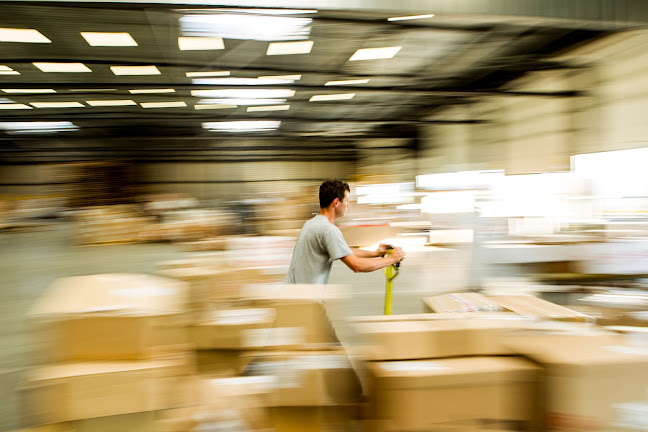 Heures d'ouverture de NOYON Solutions logistiques Flers