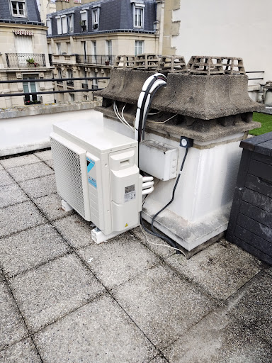 Therelec Génie Électrique et Climatique à Neuilly-sur-Seine - Thumbnail