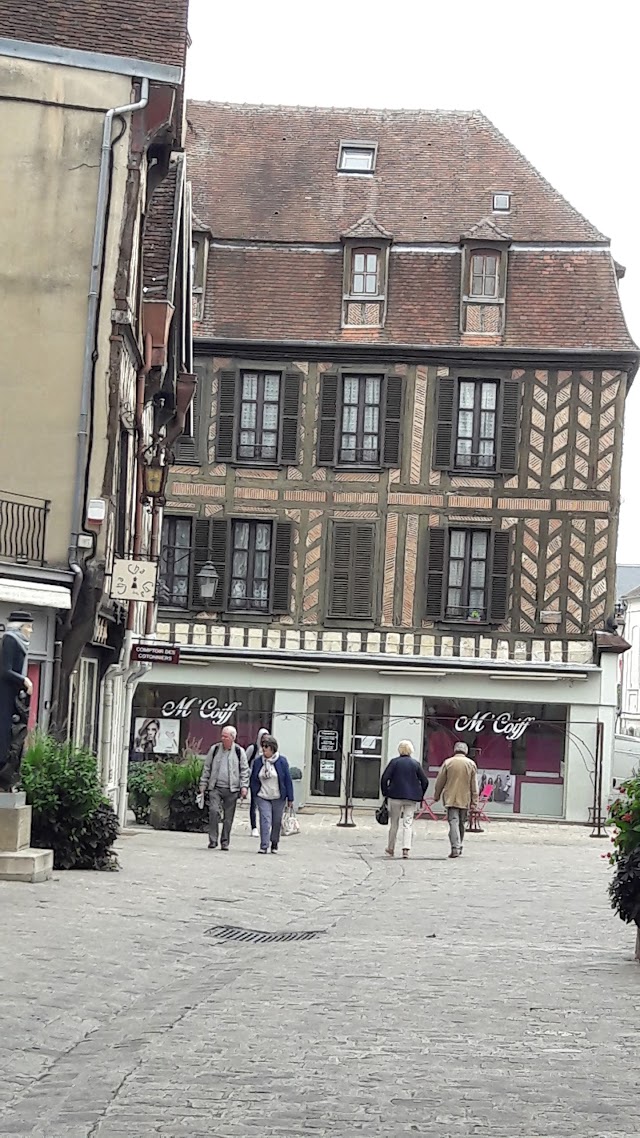 La Tour de l'Horloge