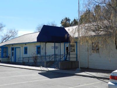 Hatch Public Library