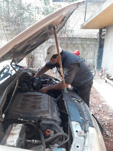 Taller Mecánico "El Tarzán"