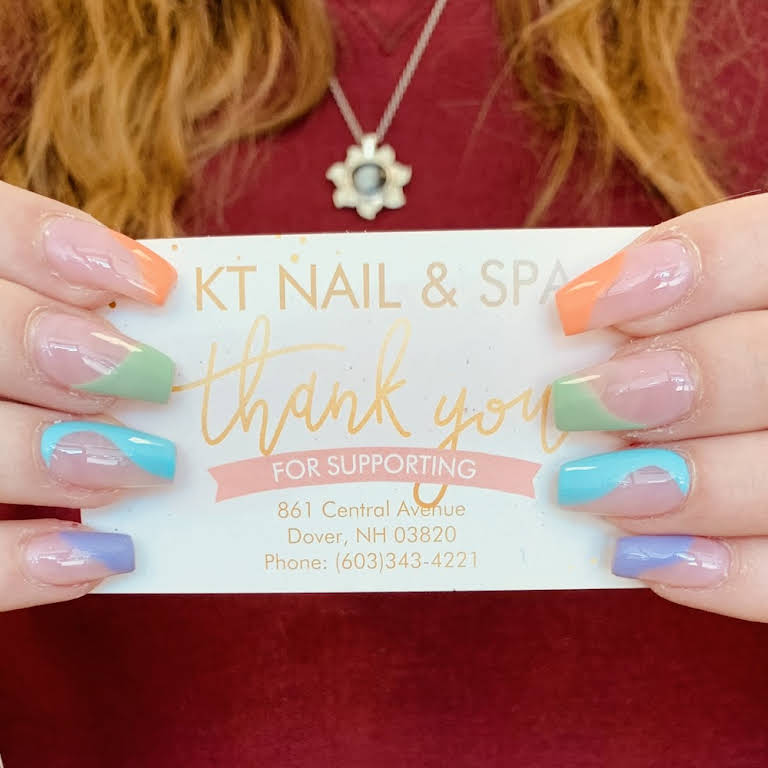 KT NAIL & SPA - Nail Salon in Dover