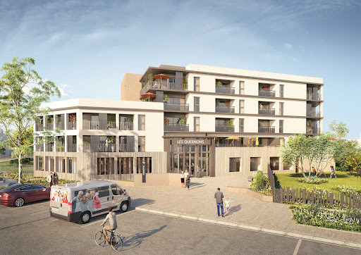 Photo de Résidence Services Seniors DOMITYS - L'échiquier