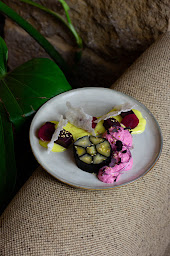 Photo n°20 de La Maison Cobalte à Lyon (Café)