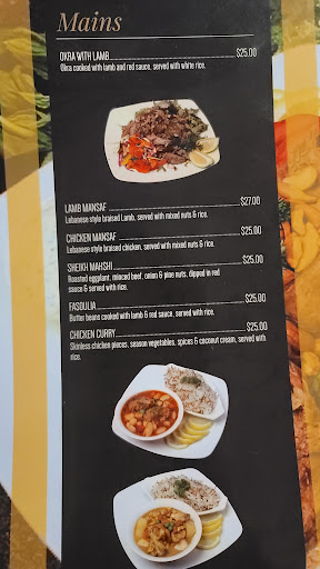 Little Lebanon Restaurant ️-Authentic Lebanese Cuisine & Shisha Lounge - Thumbnail